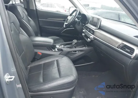 2020 Kia Telluride Sx from USA, damaged, VIN 5XYP54HC7LG034926